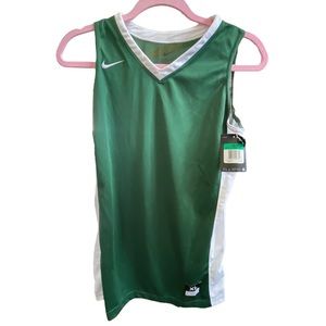 Nike Dri-Fit Jersey Girls XL NWT